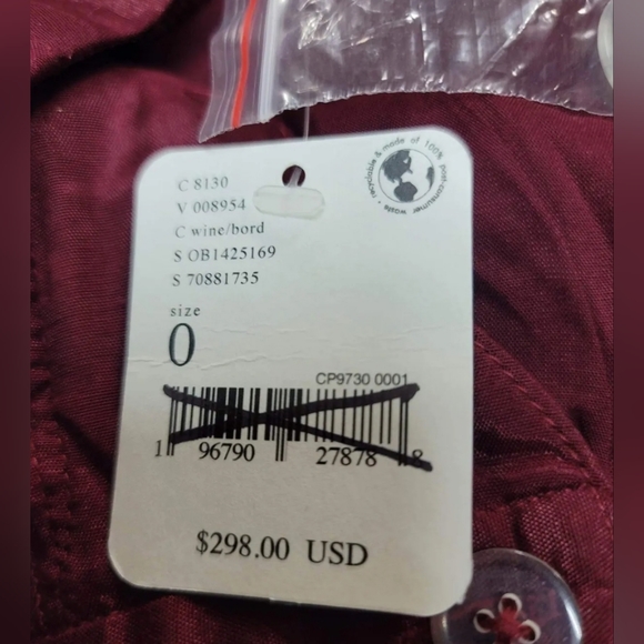 Free People Mimi Embroidered Set (Pants Only ) - Picture 8 of 8